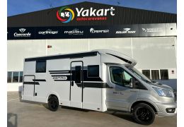 ROLLER TEAM Zefiro 267 TL · Low Profile Motorhome