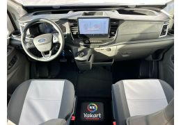 Low Profile Motorhome ROLLER TEAM Zefiro 267 TL in Catalog