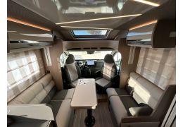 Low Profile Motorhome ROLLER TEAM Zefiro 267 TL in Catalog