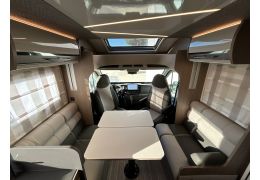 Low Profile Motorhome ROLLER TEAM Zefiro 267 TL in Catalog