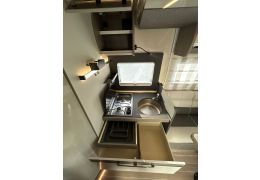 Low Profile Motorhome ROLLER TEAM Zefiro 267 TL in Catalog