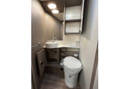 Low Profile Motorhome ROLLER TEAM Zefiro 267 TL in Catalog