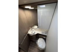 Low Profile Motorhome ROLLER TEAM Zefiro 267 TL in Catalog