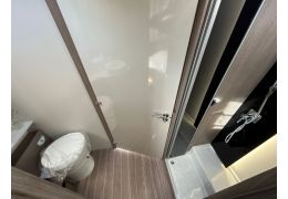 Low Profile Motorhome ROLLER TEAM Zefiro 267 TL in Catalog