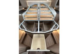 Low Profile Motorhome ROLLER TEAM Zefiro 267 TL in Catalog