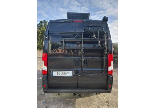 Camper Van SUNLIGHT CLIFF 540 Adventure en Sale Occasion