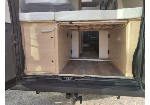 Camper Van SUNLIGHT CLIFF 540 Adventure en Sale Occasion