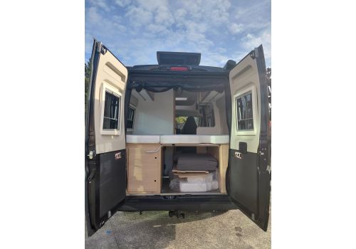 Camper Van SUNLIGHT CLIFF 540 Adventure en Sale Occasion
