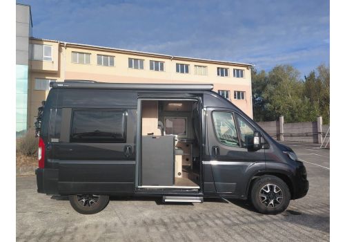 Camper Van SUNLIGHT CLIFF 540 Adventure en Sale Occasion