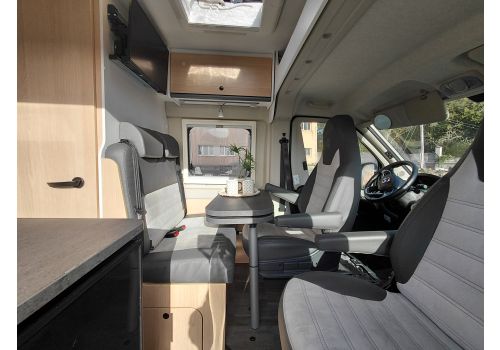 Camper Van SUNLIGHT CLIFF 540 Adventure en Sale Occasion
