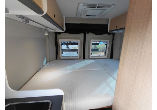 Camper Van SUNLIGHT CLIFF 540 Adventure en Sale Occasion