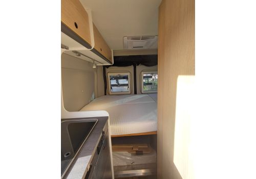 Camper Van SUNLIGHT CLIFF 540 Adventure en Sale Occasion