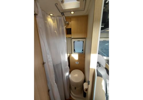 Camper Van SUNLIGHT CLIFF 540 Adventure en Sale Occasion