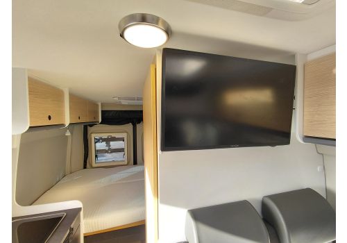 Camper Van SUNLIGHT CLIFF 540 Adventure en Sale Occasion