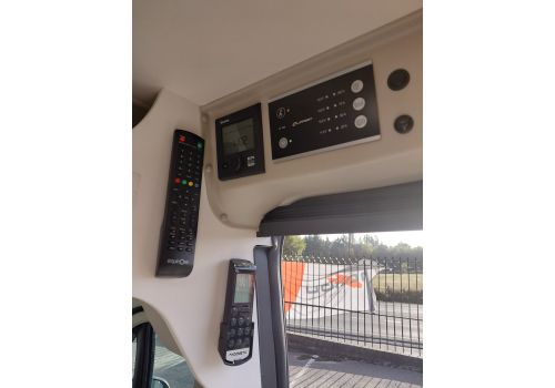 Camper Van SUNLIGHT CLIFF 540 Adventure en Sale Occasion