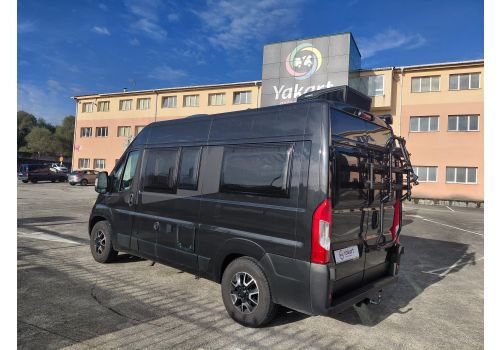 Camper Van SUNLIGHT CLIFF 540 Adventure en Sale Occasion
