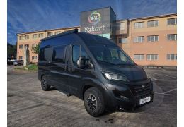 SUNLIGHT CLIFF 540 · Camper Van used