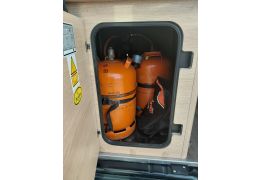 Camper Van SUNLIGHT CLIFF 540 in Sale Occasion