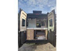 Camper Van SUNLIGHT CLIFF 540 in Sale Occasion