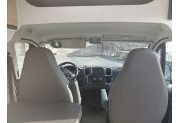 Camper Van SUNLIGHT CLIFF 540 in Sale Occasion