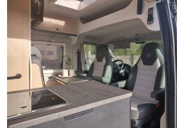 Camper Van SUNLIGHT CLIFF 540 in Sale Occasion