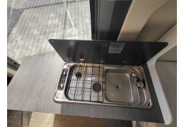 Camper Van SUNLIGHT CLIFF 540 in Sale Occasion