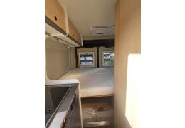 Camper Van SUNLIGHT CLIFF 540 in Sale Occasion