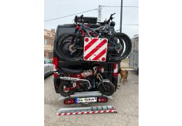 Camper Van SUNLIGHT CLIFF 540 in Sale Occasion