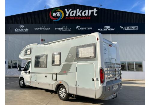 Capuchina Motorhome KNAUS X250 en Sale Occasion