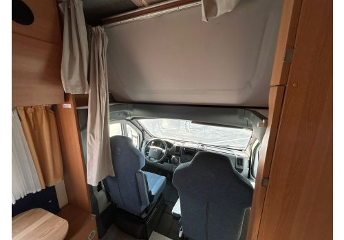 Capuchina Motorhome KNAUS X250 en Sale Occasion
