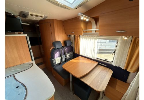 Capuchina Motorhome KNAUS X250 en Sale Occasion