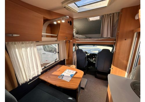 Capuchina Motorhome KNAUS X250 en Sale Occasion