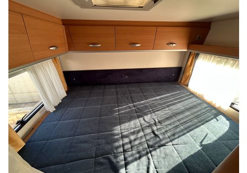 Capuchina Motorhome KNAUS X250 en Sale Occasion