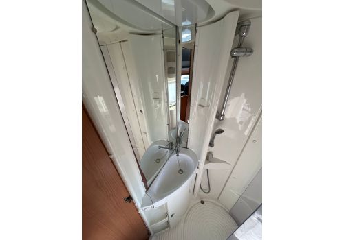 Capuchina Motorhome KNAUS X250 en Sale Occasion