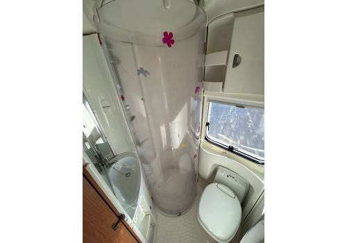 Capuchina Motorhome KNAUS X250 en Sale Occasion