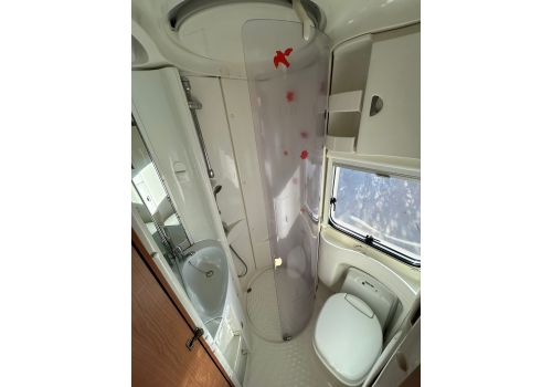 Capuchina Motorhome KNAUS X250 en Sale Occasion