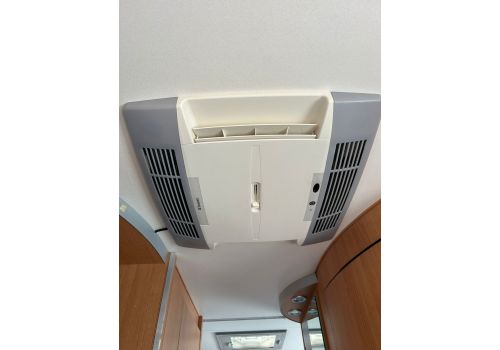 Capuchina Motorhome KNAUS X250 en Sale Occasion
