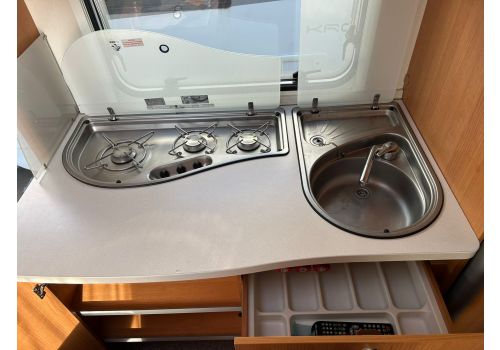 Capuchina Motorhome KNAUS X250 en Sale Occasion