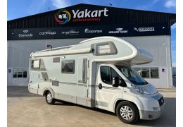 KNAUS X250 · Capuchina Motorhome used