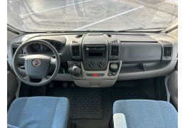 Capuchina Motorhome KNAUS X250 in Sale Occasion