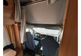 Capuchina Motorhome KNAUS X250 in Sale Occasion