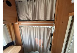Capuchina Motorhome KNAUS X250 in Sale Occasion