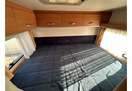 Capuchina Motorhome KNAUS X250 in Sale Occasion