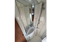 Capuchina Motorhome KNAUS X250 in Sale Occasion