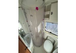 Capuchina Motorhome KNAUS X250 in Sale Occasion