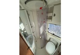 Capuchina Motorhome KNAUS X250 in Sale Occasion