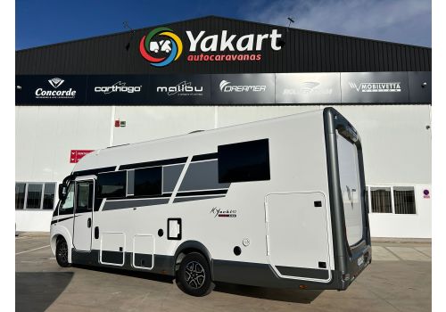 Integral Motorhome MOBILVETTA K-Yatch Tekno Line 90 en Sale Occasion