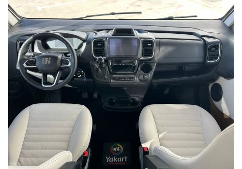 Integral Motorhome MOBILVETTA K-Yatch Tekno Line 90 en Sale Occasion