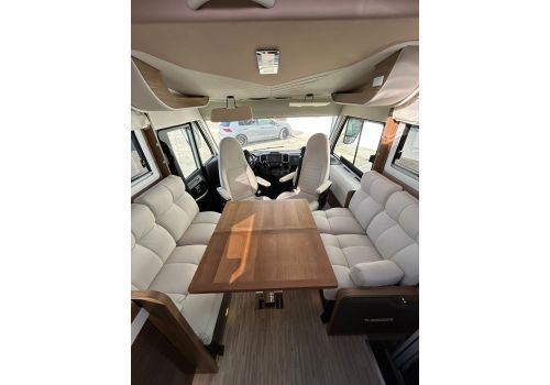 Integral Motorhome MOBILVETTA K-Yatch Tekno Line 90 en Sale Occasion