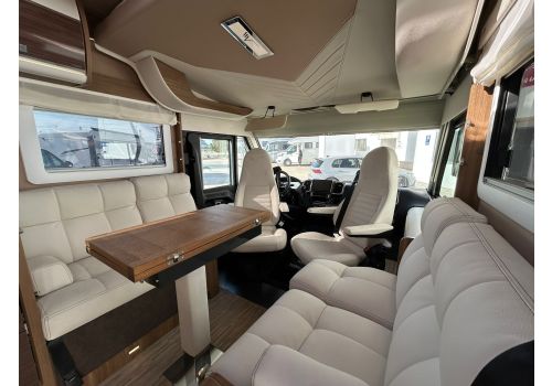 Integral Motorhome MOBILVETTA K-Yatch Tekno Line 90 en Sale Occasion